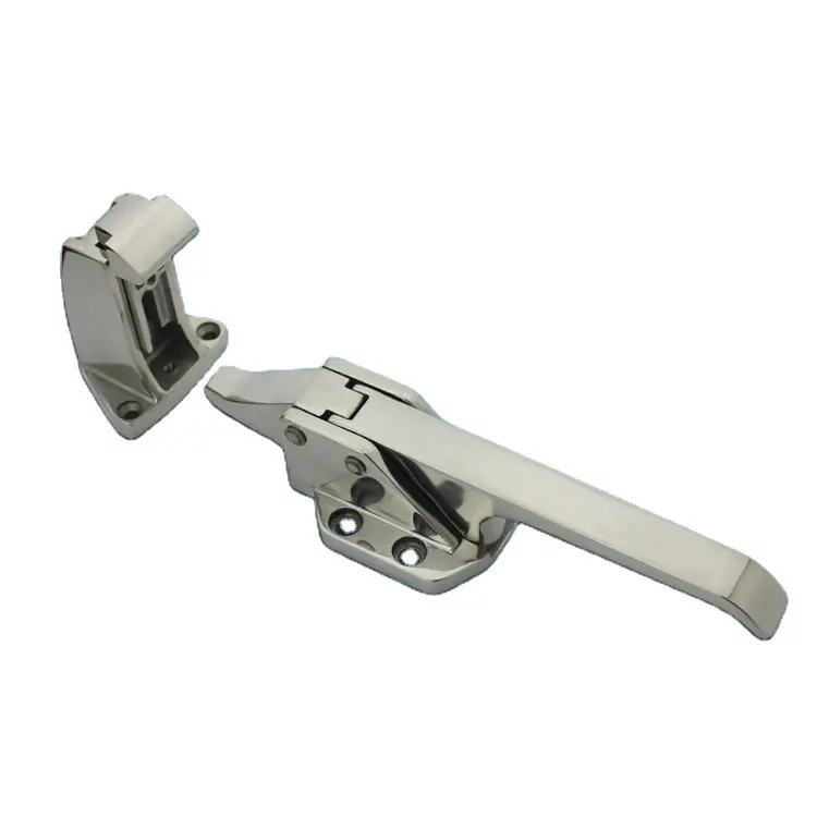SK1-903-B Industrial equipment handle latch / freezer cold room door handle lock