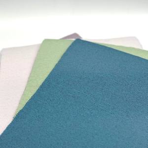 Offre Spéciale 100% Polyester Tissu Poids Moyen Double Face Étanche Chaîne Trame Différentes Couleurs pour Housses de Siège de Voiture - Product Image 4