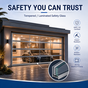 <span class=keywords><strong>Puerta</strong></span> Plegable Comercial Automática de Tela con Acabado Moderno, Prevención de Incendios, Apertura Frontal Deslizante, en Oferta - Product Image 3