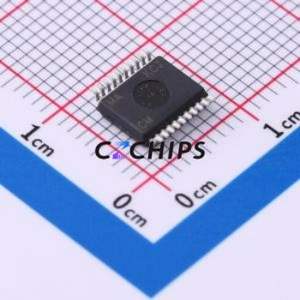 Original-nouveau MAX3224ECAP + puce IC de Circuit intégré SSOP-20 RS232 IC vente entière puces de composants électroniques et Service de nomenclature - Product Image 2