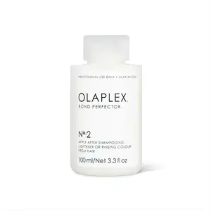 OLAPLEX NO.2 100ml रिकवरी एजेंट हेयर फ्रिज़ स्प्लिटिंग हॉट डाई ओलैप्लेक्स उत्पाद मरम्मत कंडीशनर