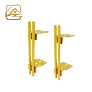 Patas de Sofá Metálicas OEM, Patas de Soporte de Metal, Hierro y Acero Personalizadas para Muebles, Sofás, Sillas y Camas - Product Image 1