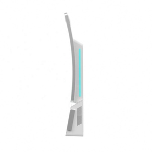 Kiosco de Pantalla Táctil Curva Capacitiva R1500 de Montaje en Pared, Caja Registradora, Escáner de Códigos, Máquina de Pago Electrónico para Banco - Product Image 2