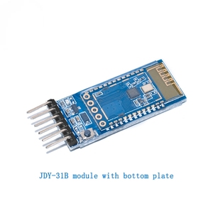 El módulo <span class=keywords><strong>Bluetooth</strong></span> es compatible con el protocolo SPP y es totalmente compatible con el esclavo <span class=keywords><strong>Bluetooth</strong></span> 3,0 de 1/<span class=keywords><strong>06</strong></span> - Product Image 3