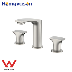 Bath &amp; <strong>Shower</strong> Faucet Mixer Premium Black for Bathroom Hotel Villa <strong>Kitchen</strong> <strong>Shower</strong> Faucet Set Modern - Product Image 3