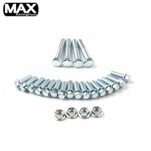 Kit de tubo de escape de acero inoxidable MAX Auto Racing Parts Engine para Ford Mustang <span class=keywords><strong>GT</strong></span>/<span class=keywords><strong>Boss</strong></span> 11-16 - Product Image 3