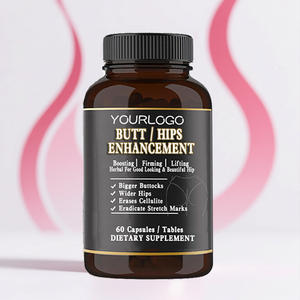 Cápsulas de Aumento de Glúteos Suplementos Herbais Pílulas de <span class=keywords><strong>Maca</strong></span> Cápsulas de Aumento de Quadris e Glúteos - Product Image 3