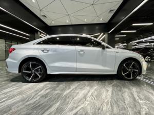 Auto Usado Audi A3 Hatchback 2024 1.4TFSI 35TFSI Volante a la Izquierda Interior Oscuro Transmisión Automática Gasolina - Product Image 4