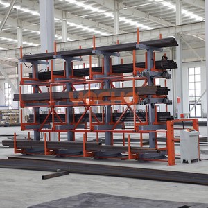 نظام تخزين YOCHO ذو 5 طبقات من الصلب الثقيل، رفوف تخزين للمستودعات مقاومة للصدأ، أرفف من الصلب الكربوني - Product Image 2