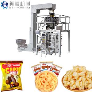 Nueva Maquinaria para Hacer Snacks Inflados sin Freír, con Motor Automático, de Acero Inoxidable, Línea de Producción de Snacks de Granos de Alta Eficiencia - Product Image 5
