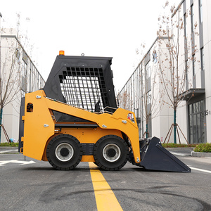 ENVÍO GRATUITO Minicargadora Pequeña y Económica de Alta Calidad con Motor Diésel y Orugas - Product Image 6