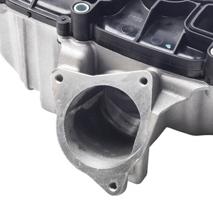 Collecteur d'admission en aluminium pour <span class=keywords><strong>Audi</strong></span> A3 A4 A5 A6 VW Beetle L4 TDI 2.0L - Product Image 4