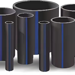 <span class=keywords><strong>Tubo</strong></span> di Drenaggio Composito Perforato in HDPE/LDPE Anti-invecchiamento ad Alta Resistenza alla Trazione, Produttore, Personalizzabile - Product Image 4