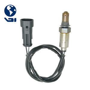 Capteur d'oxygène O2 arrière/avant 27719-07 pour Harley-Davidson Dyna Road King <span class=keywords><strong>Electra</strong></span> Glide Forty <span class=keywords><strong>Eight</strong></span> Iron 883 - Product Image 4