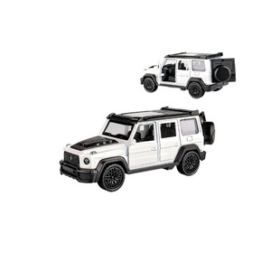 Jouets pour enfants : Véhicules tout-terrain variés, modèles de voitures en alliage, jouets de simulation pour garçons, voitures tout-terrain pour enfants - Product Image 5