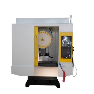 Nuevo Diseño Mini Centro de Mecanizado Vertical de Alta Velocidad, Máquina Automática de Taladrado y Roscado A - Product Image 1