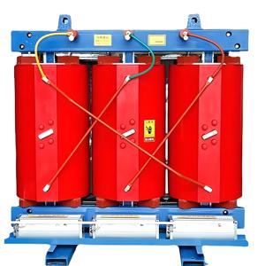 Transformador de Distribución de Energía Trifásico de 10kV/11kV 50kVA-2500kVA Más Rentable SCB11-1000/10 F/H 7650/8240 - Product Image 1