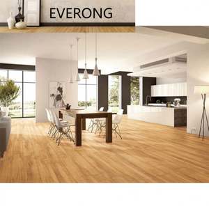 Foshan 150x900 Finition mate <span class=keywords><strong>Bordure</strong></span> rectifiée Carreaux de granit en bois 60 Carreaux de porcelaine pour sol et mur - Product Image 3