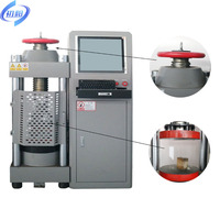 Machine d'essai de compression à contrainte constante entièrement automatique, contrôlée par ordinateur, haute précision (1 %), protection IP65, garantie 1 an