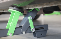 Machine de redressage de châssis portable UL-L111Pro, redresseur rapide de carrosserie automobile, équipement de réparation de châssis de véhicule 5 tonnes pour atelier