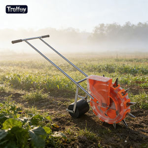 Herramienta de Siembra Manual Duradera para Agricultura Orgánica, Perforación Precisa para Evitar la Dispersión de las Plántulas - Product Image 4