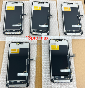 Originale fabbrica Soft OLED, utilizzando la tecnologia di <span class=keywords><strong>Samsung</strong></span>, dinamico ad alta frequenza di aggiornamento 120HZ, senza ritardi per <span class=keywords><strong>iPhone</strong></span> 13pro Max - Product Image 5