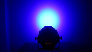 Projecteur de scène 180W avec <span class=keywords><strong>54</strong></span> x 3W LED RGB tricolores, pour discothèque, DJ, théâtre, mariage, équipement d'éclairage de fête, lumière laser disco avec DMX512F - Product Image 4