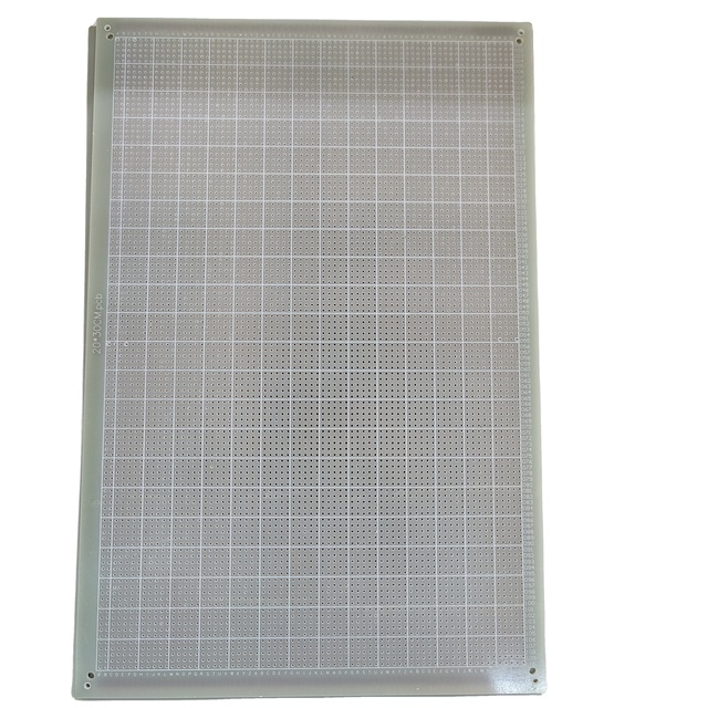 PCB Prototype blank PCB 2 layers double side protoboard 20*30