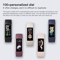 Reloj Inteligente Deportivo AMOLED C80, Pantalla Táctil Completa de 1.1 Pulgadas, Frecuencia Cardíaca, Presión Arterial, Oxígeno, IP67, Monitor de Actividad Física, Correa de Reloj Inteligente