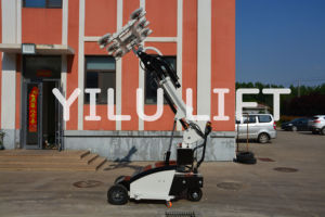 Robot de instalación de vidrio con ventosa eléctrica de gama alta - Product Image 4