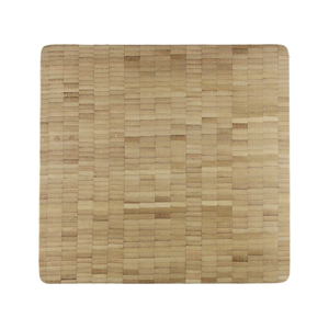 Dọc ép tre thớt, hình vuông mô hình hình học nhà bếp thớt Board cho pho mát, trái cây, nhỏ chuẩn bị nhiệm vụ - Product Image 1