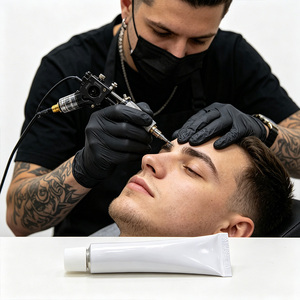 Entrega Rápida, Crema para Tatuajes de 10g, Suministro Inmediato, Fórmula de Uso de Emergencia para Estudios de Tatuajes con Gran Volumen de Trabajo, Salones de Belleza, Envío Rápido - Product Image 4