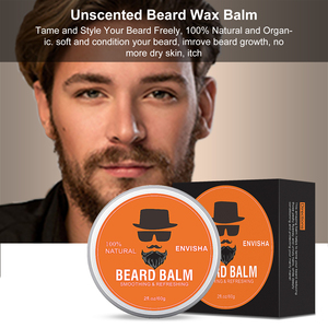 Aceite <span class=keywords><strong>para</strong></span> el Crecimiento de <span class=keywords><strong>la</strong></span> <span class=keywords><strong>Barba</strong></span> Orgánico Envisha, Marca Privada, 7 Piezas, <span class=keywords><strong>Kit</strong></span> de Cuidado de <span class=keywords><strong>la</strong></span> <span class=keywords><strong>Barba</strong></span> <span class=keywords><strong>para</strong></span> Hombre, Peine, Cepillo y Accesorios <span class=keywords><strong>para</strong></span> Afeitar - Product Image 3