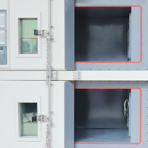 เครื่องทดสอบอุณหภูมิและความชื้นในห้องทดสอบเครื่องทดสอบความจุขนาดใหญ่ปรับแต่งได้ - Product Image 2