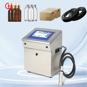 Imprimante jet d'encre CIJ au design innovant pour le codage par lots, idéale pour l'impression de dates, noms, images – Imprimante numérique automatique - Product Image 2