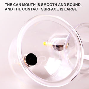 Pengobatan Cina, bekam terapi pijat 12 hijab, Set bekam vakum bekam - Product Image 5