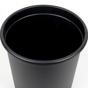 Negro de alta calidad de 3 galones <span class=keywords><strong>vivero</strong></span> ollas venta al por mayor - Product Image 6