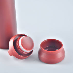 Botella de Agua Personalizada para Viaje, Taza de Café con Logotipo Grabado, Aislada al Vacío, con Asa - Product Image 2