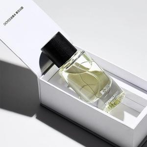 Flacon de parfum en verre transparent rond <span class=keywords><strong>vide</strong></span> de luxe avec bouchon à baïonnette 30ml 50ml 100ml Flacons de parfum en verre avec bouchon à baïonnette - Product Image 1
