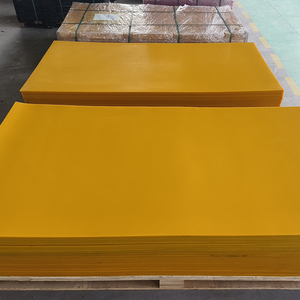 صفائح البولي يوريثان البلاستيكية عالية الكثافة، صفائح مطاطية من البولي يوريثان مخصصة بصلابة 60-90A - Product Image 6