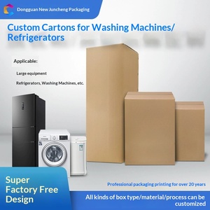 Custom Large Cardboard <b>Boxes</b> for PC, Fridge, Washer & Storage <b>Small</b> Batch Shipping - Product Image 2