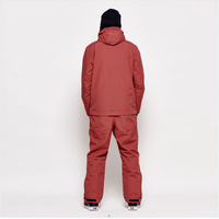 Combinaisons de ski imperméables pour hommes de qualité supérieure Combinaisons de snowboard Pantalons de neige Combinaisons de neige