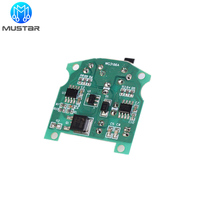 Assemblage de circuits imprimés (PCBA) à faible volume Mustar High Mix pour cartes de contrôle embarquées, modules de communication et instruments électroniques