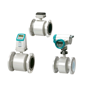 Medidores de Flujo Personalizables SITRANS FM MAG 1100, Sensor de Acero Inoxidable Altamente Resistente con Soporte OEM para Medios de Proceso Extremos - Product Image 4