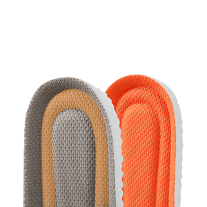 Anti-slip Super <b>Soft</b> High Elastic Breathable Sweat-absorbent PU Basketball Running Sports Insoles - Product Image 6
