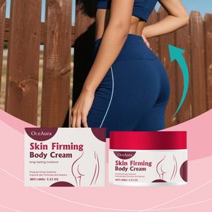 Crema Corporal Reafirmante Premium para Levantar Glúteos, Crema de Masaje Reductora de Celulitis para Glúteos y Muslos - Product Image 5