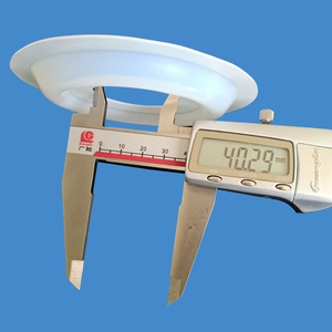 P60624 <span class=keywords><strong>GM80</strong></span> pour pompes à membrane pneumatiques Ptfe personnalisées - Product Image 2