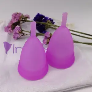 Medische Grade Silicone Menstruatie Cup Fabrikanten In India