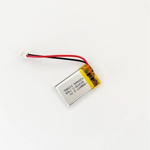 10 Piezas de Batería de Polímero de Litio 402030 042030 200mAh 3.7V 4/20/30mm para Auriculares Inalámbricos, Pulsera Inteligente, Cámara <span class=keywords><strong>Web</strong></span> - Product Image 4