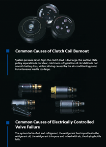 Pan Asia Universele Auto Elektrische Ac <span class=keywords><strong>Compressor</strong></span> Auto Auto Airconditioner <span class=keywords><strong>Compressor</strong></span> Voor <span class=keywords><strong>Lotus</strong></span> Model X - Product Image 4